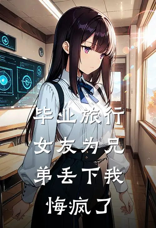 毕业旅行女友为兄弟丢下我，悔疯了