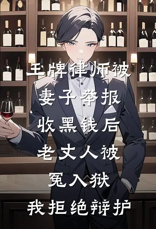 王牌律师被妻子举报收黑钱后，老丈人被冤入狱，我拒绝辩护