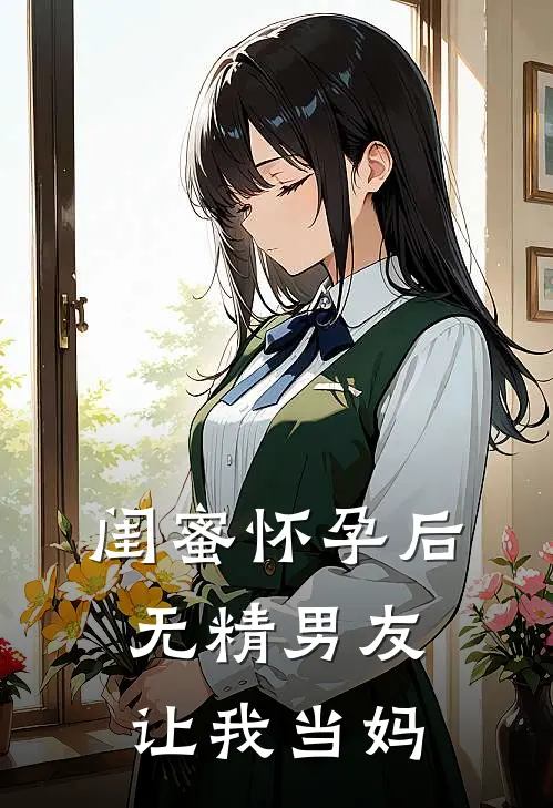 闺蜜怀孕后，无精男友让我当妈