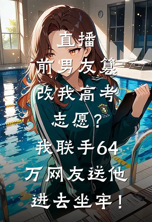 直播：前男友篡改我高考志愿？我联手64万网友送他进去坐牢！