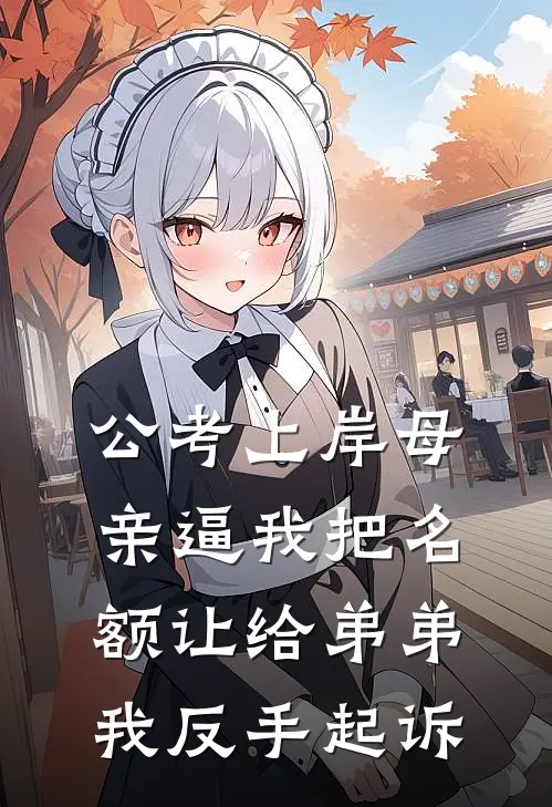 公考上岸母亲逼我把名额让给弟弟，我反手起诉