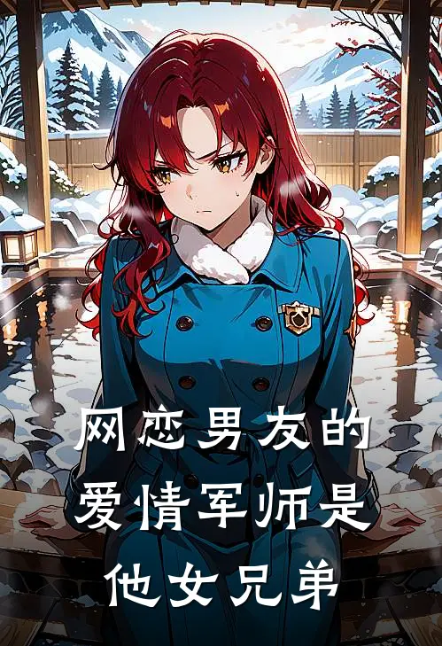 网恋男友的爱情军师是他女兄弟