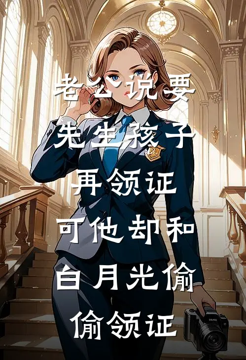 老公说要先生孩子再领证，可他却和白月光偷偷领证