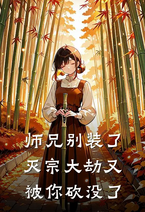 师兄别装了灭宗大劫又被你砍没了