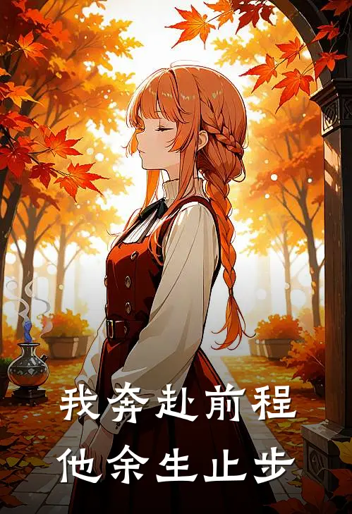 我奔赴前程，他余生止步