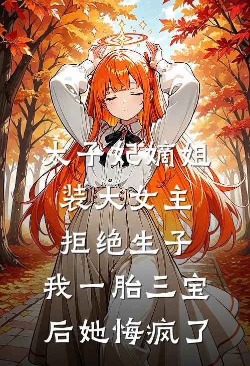 太子妃嫡姐装大女主拒绝生子，我一胎三宝后她悔疯了
