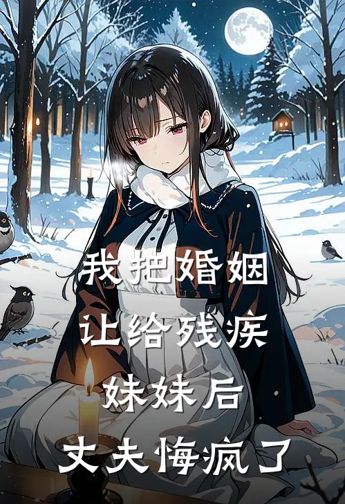 我把婚姻让给残疾妹妹后，丈夫悔疯了