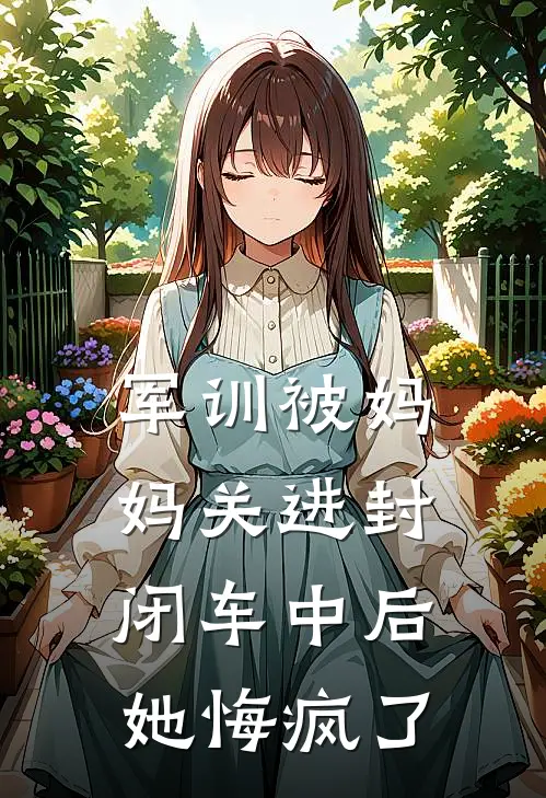 军训被妈妈关进封闭车中后，她悔疯了