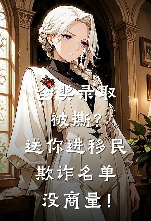 全奖录取被撕？送你进移民欺诈名单没商量！