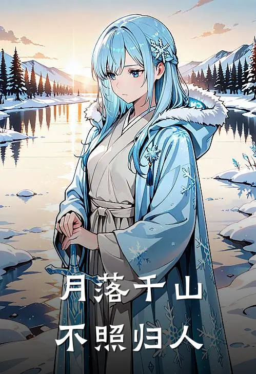 月落千山，不照归人