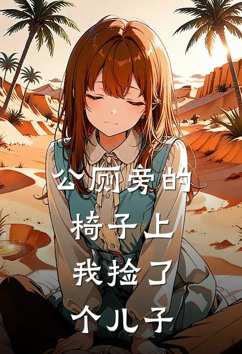 公厕旁的椅子上，我捡了个儿子