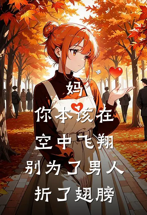 妈，你本该在空中飞翔，别为了男人折了翅膀