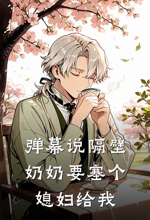 弹幕说隔壁奶奶要塞个媳妇给我