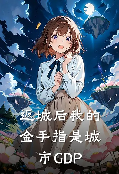 返城后我的金手指是城市GDP