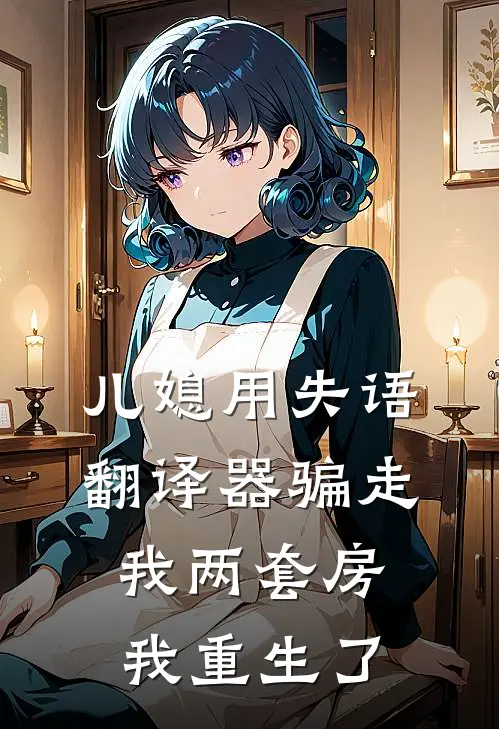 儿媳用失语翻译器骗走我两套房，我重生了