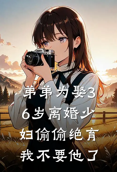 弟弟为娶36岁离婚少妇偷偷绝育，我不要他了
