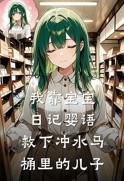 我靠宝宝日记婴语，救下冲水马桶里的儿子