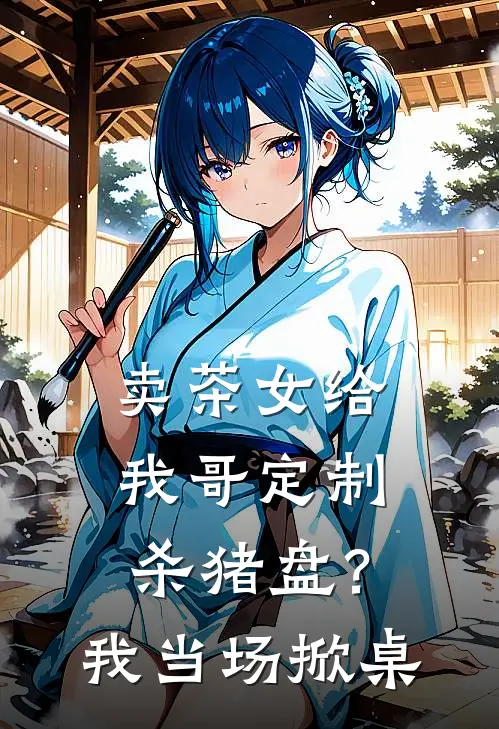 卖茶女给我哥定制杀猪盘？我当场掀桌