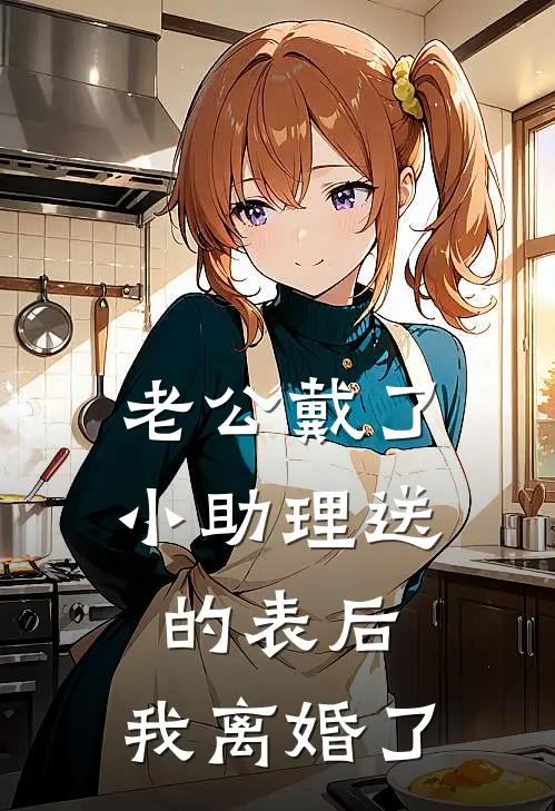 老公戴了小助理送的表后，我离婚了