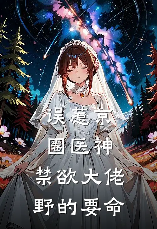 误惹京圈医神：禁欲大佬野的要命