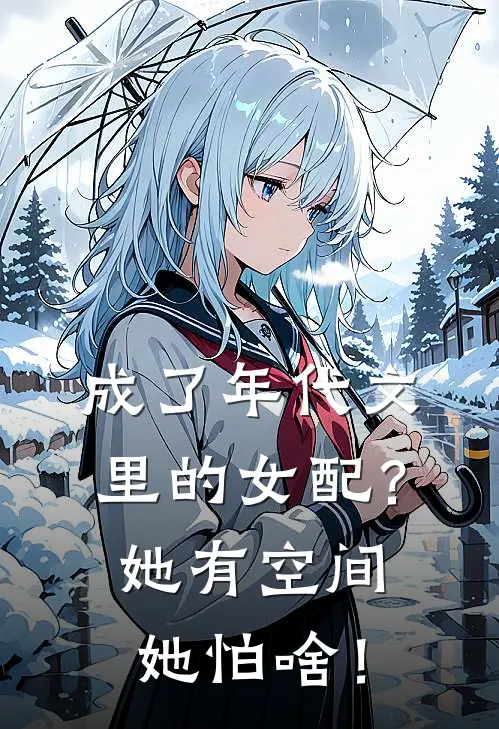 成了年代文里的女配？她有空间她怕啥！