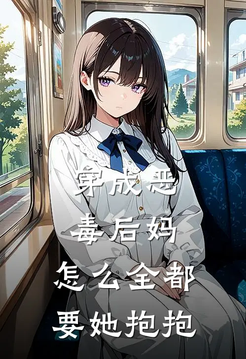 穿成恶毒后妈，怎么全都要她抱抱