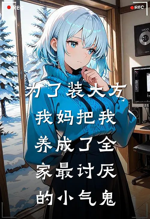 为了装大方，我妈把我养成了全家最讨厌的小气鬼