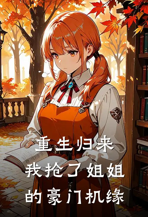 重生归来，我抢了姐姐的豪门机缘