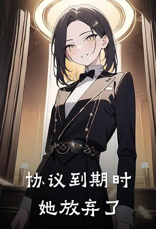 协议到期时，她放弃了