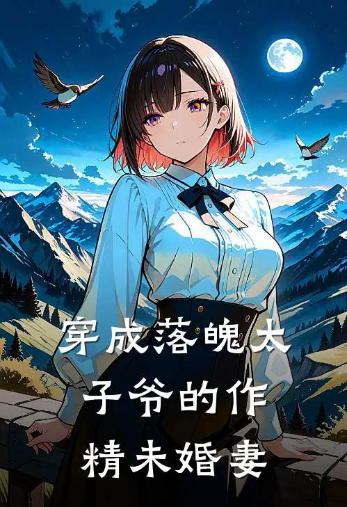 穿成落魄太子爷的作精未婚妻