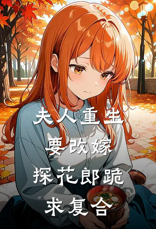 夫人重生要改嫁，探花郎跪求复合