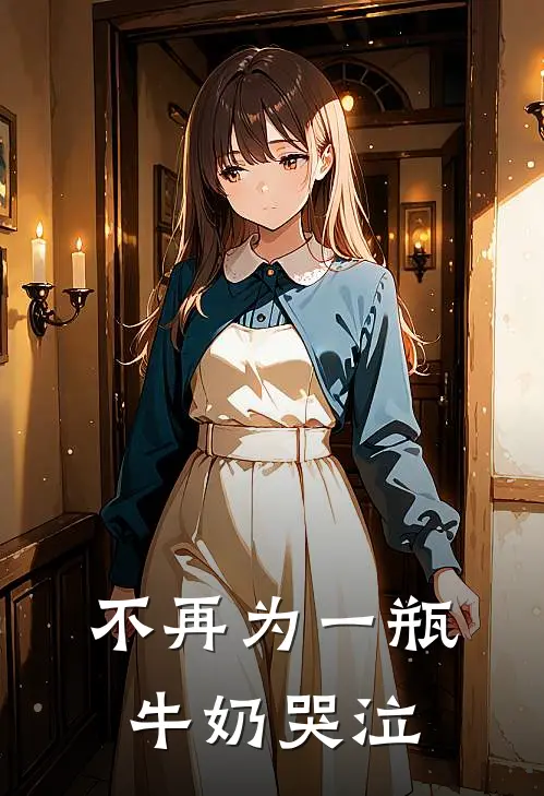 不再为一瓶牛奶哭泣