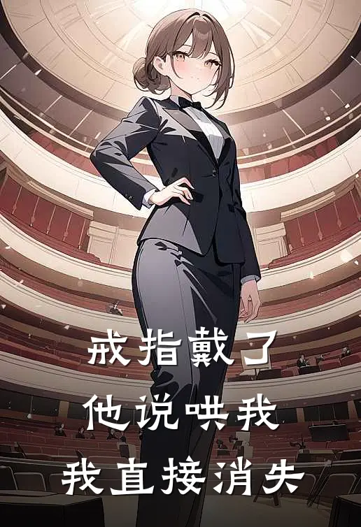 戒指戴了他说哄我，我直接消失