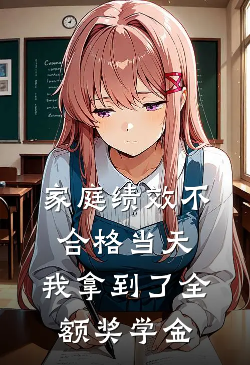 家庭绩效不合格当天，我拿到了全额奖学金