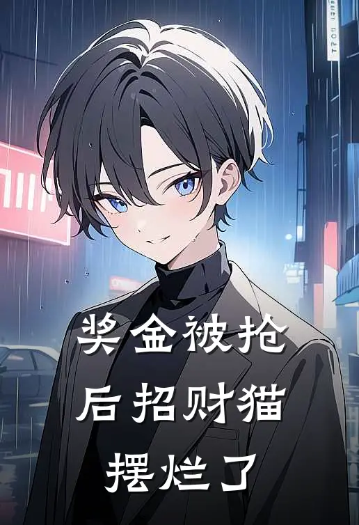 奖金被抢后招财猫摆烂了