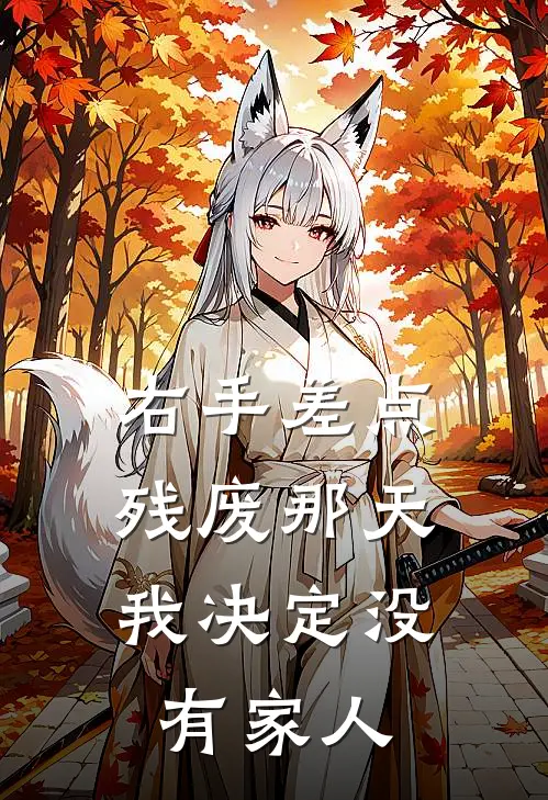 右手差点残废那天，我决定没有家人
