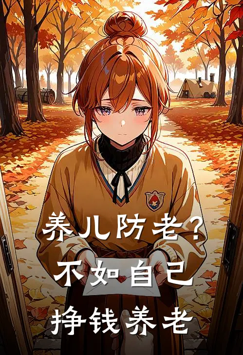 养儿防老？不如自己挣钱养老