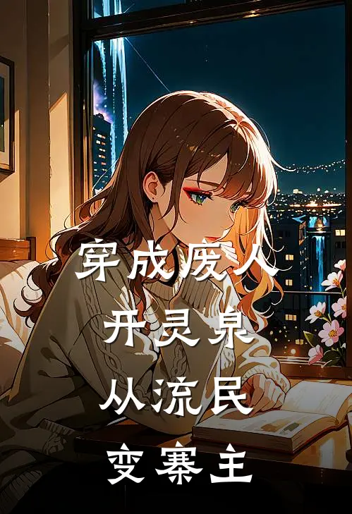 穿成废人开灵泉，从流民变寨主