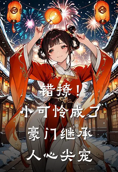 错撩！小可怜成了豪门继承人心尖宠