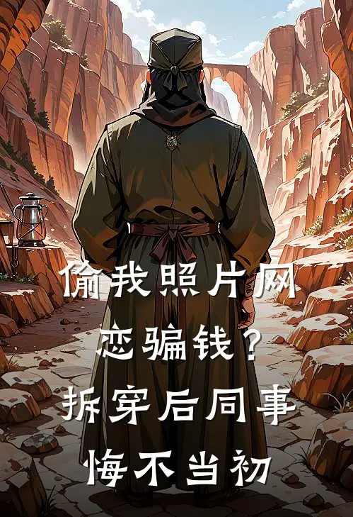 偷我照片网恋骗钱？拆穿后同事悔不当初