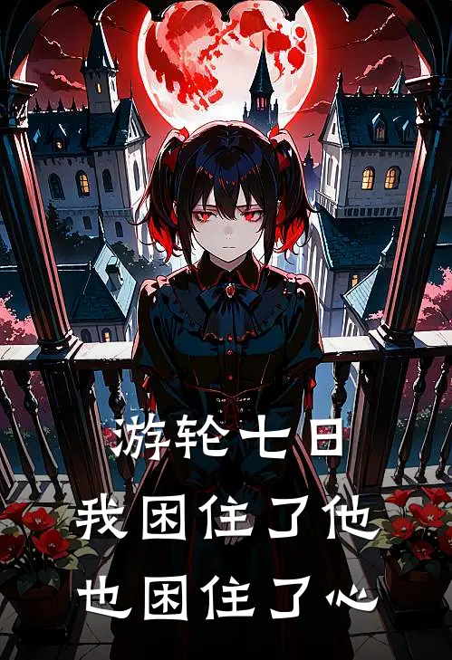 游轮七日，我困住了他也困住了心