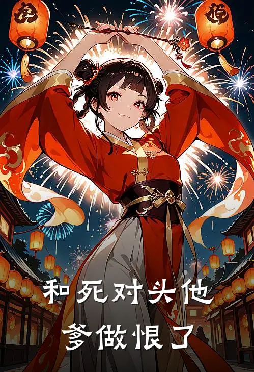 和死对头他爹做恨了