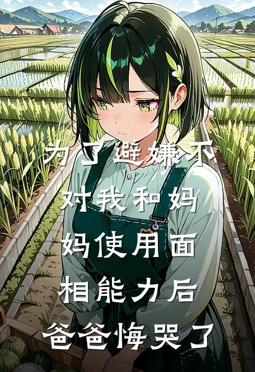 为了避嫌不对我和妈妈使用面相能力后，爸爸悔哭了