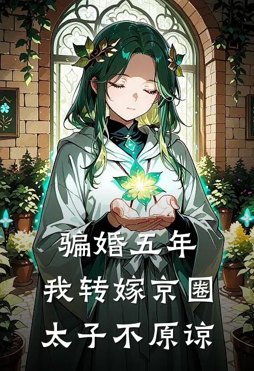 骗婚五年，我转嫁京圈太子不原谅