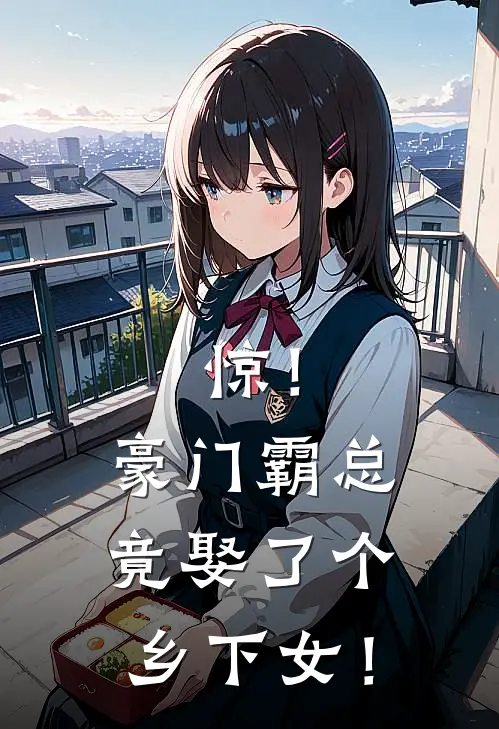 惊！豪门霸总竟娶了个乡下女！