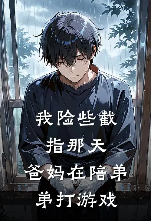 我险些截指那天，爸妈在陪弟弟打游戏