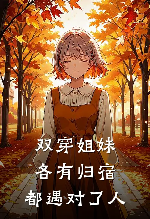 双穿姐妹各有归宿，都遇对了人