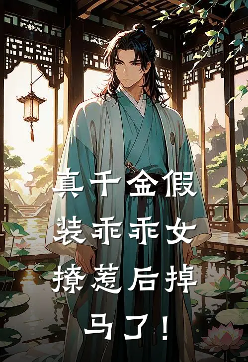 真千金假装乖乖女，撩惹后掉马了！