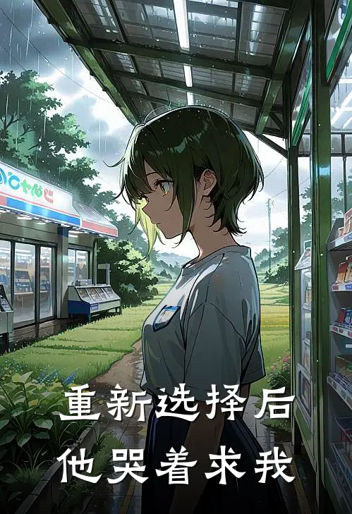 重新选择后，他哭着求我