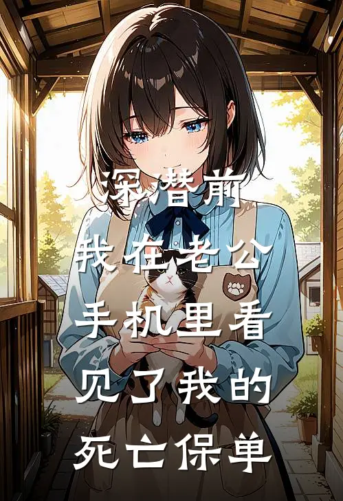 深潜前，我在老公手机里看见了我的死亡保单